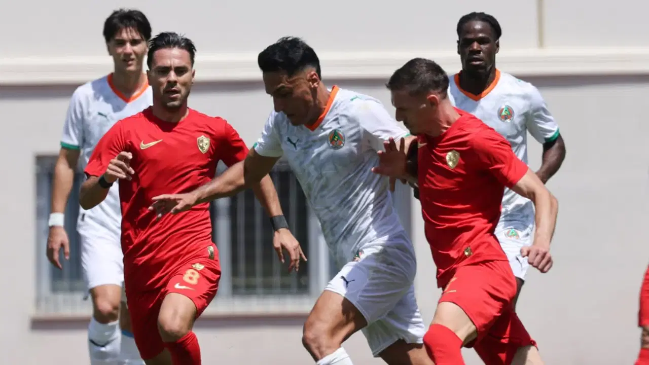 Alanyaspor ile amed sportif faaliyetler yenisemedi BvAYpiUA