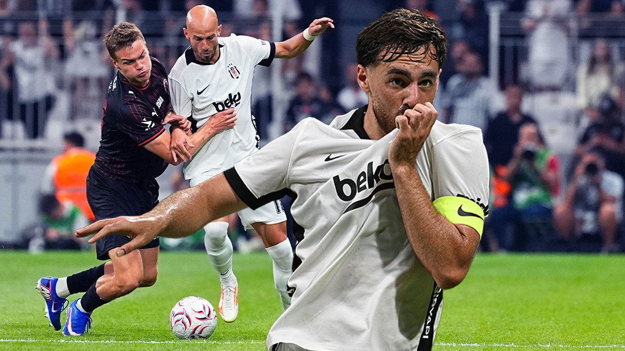 Besiktas orkun kokcu ile turun kapisini araladi ytjjzJfJ