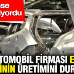 Dev otomobil firmasi en cok tercih edilen modelinin uretimini durdurdu kimse beklemiyordu LP1MJv8p