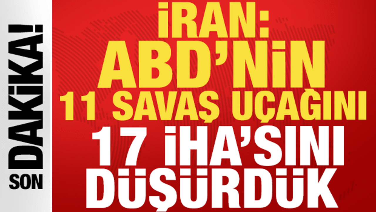 Iran abdnin 11 savas ucagini ve 17 ihasini dusurduk tHkMXvBF